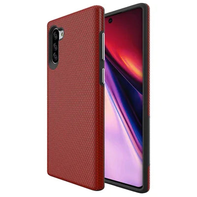 Galaxy NOTE 10 Plus Triangle Package Color Case