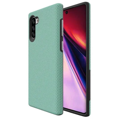 Galaxy NOTE 10 Plus Triangle Package Color Case